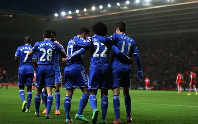 9博动态-恩内斯里进球后向看台飞吻